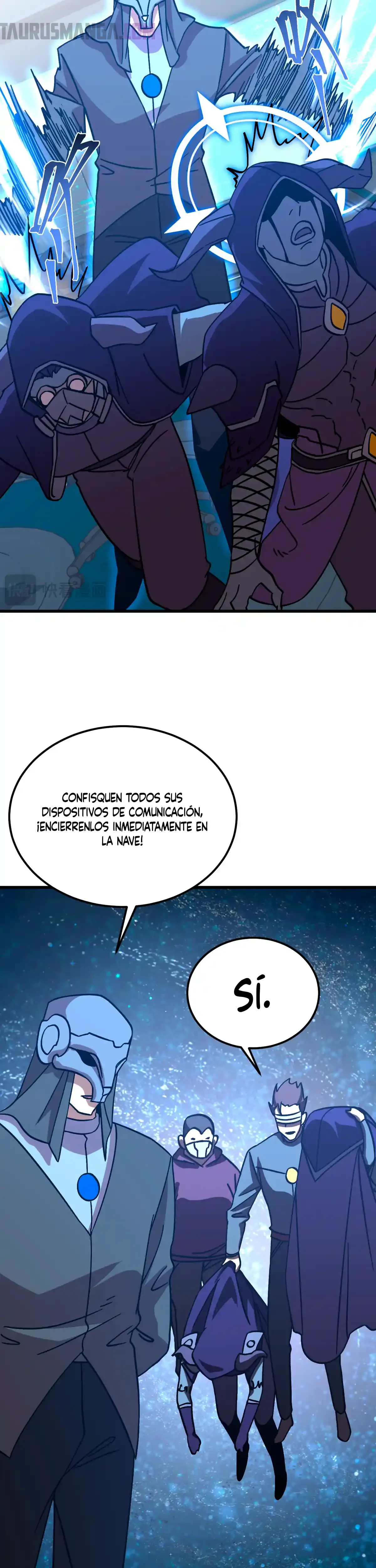 Iniciando sesión en 10,000 años en el futuro Capítulo 231 - Page 25