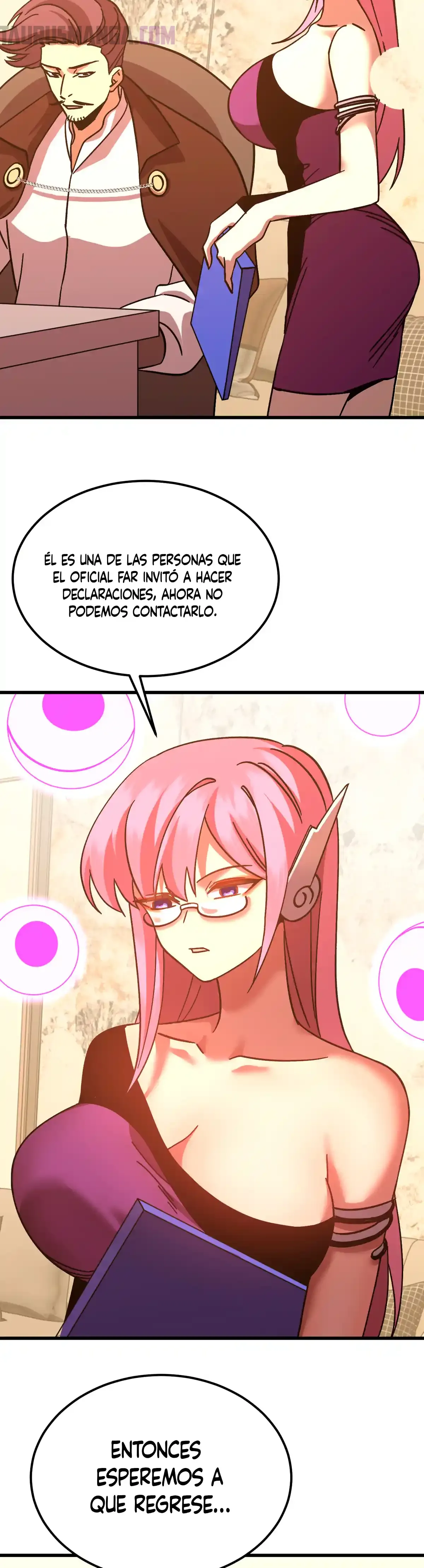 Iniciando sesión en 10,000 años en el futuro Capítulo 231 - Page 34