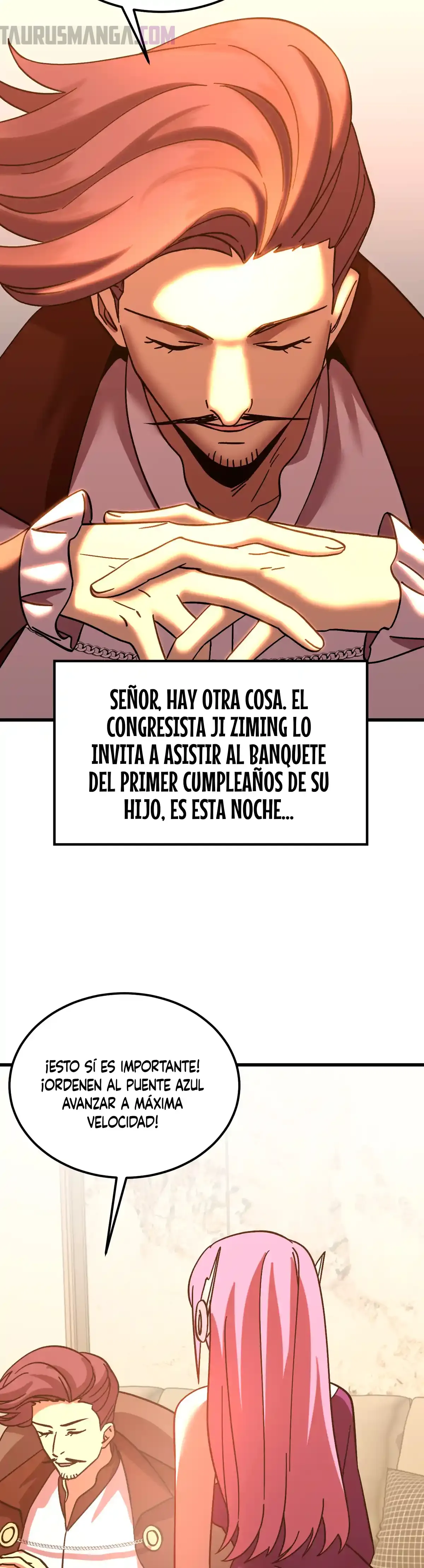 Iniciando sesión en 10,000 años en el futuro Capítulo 231 - Page 35