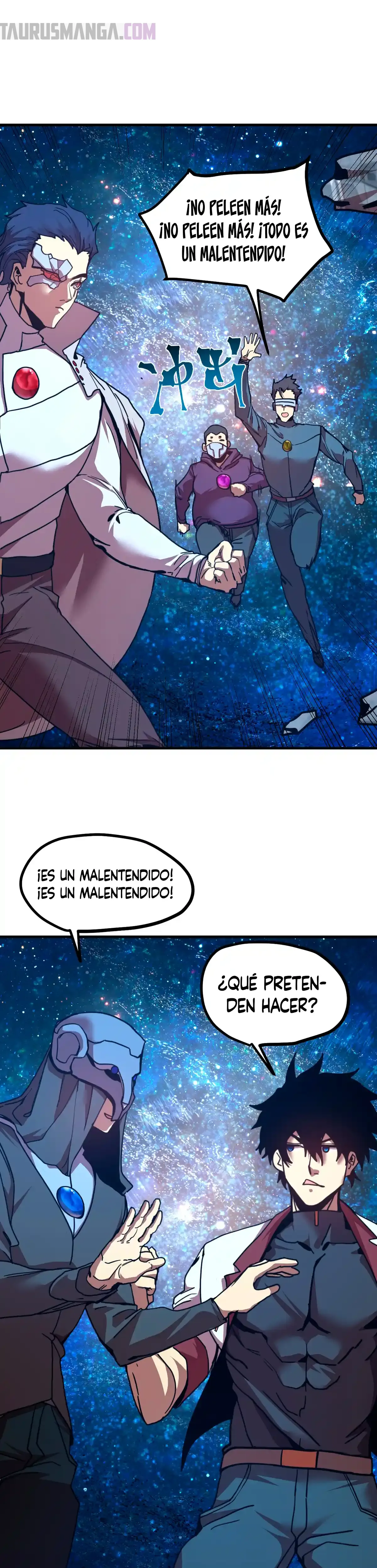 Iniciando sesión en 10,000 años en el futuro Capítulo 231 - Page 5