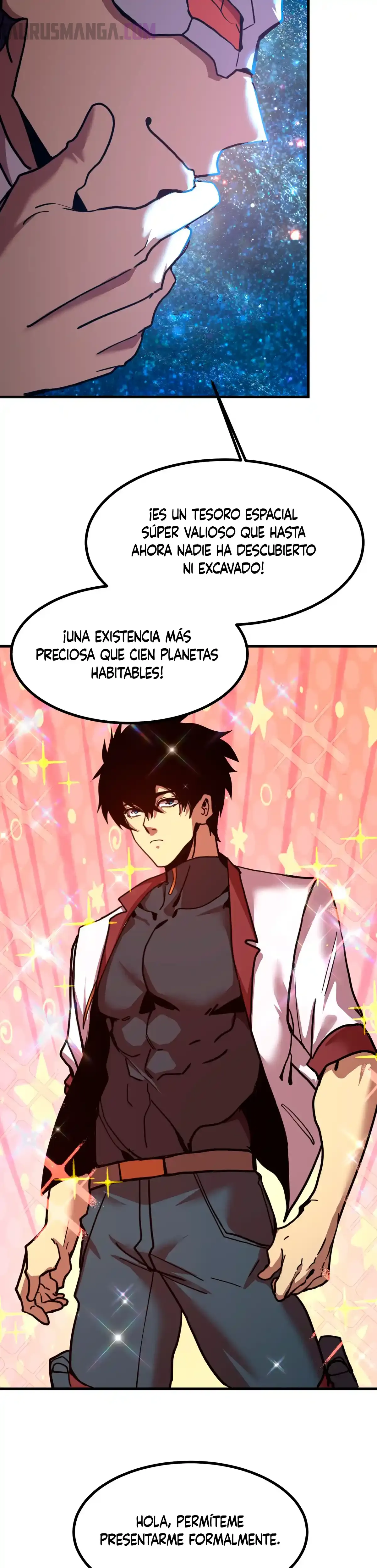 Iniciando sesión en 10,000 años en el futuro Capítulo 231 - Page 9