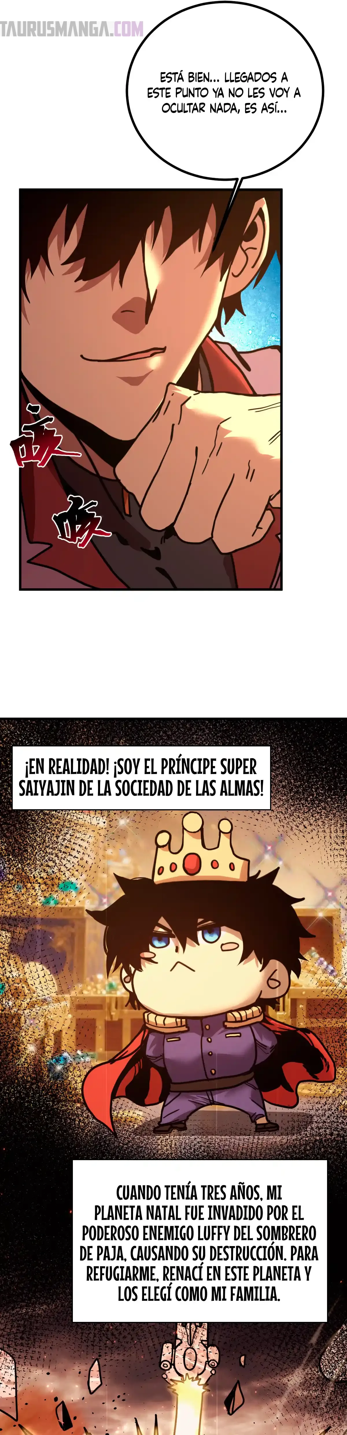 Iniciando sesión en 10,000 años en el futuro Capítulo 232 - Page 11