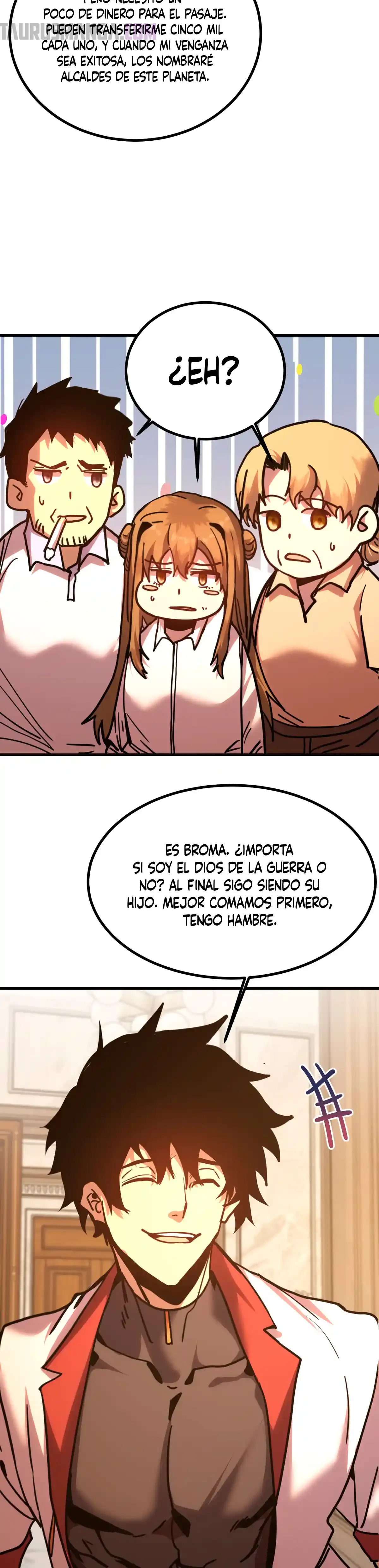 Iniciando sesión en 10,000 años en el futuro Capítulo 232 - Page 13