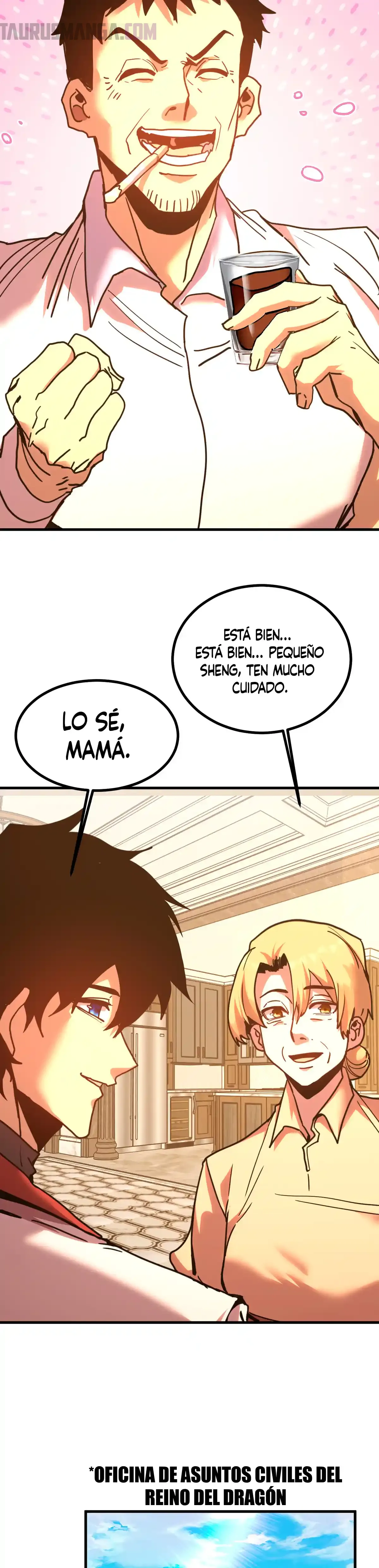 Iniciando sesión en 10,000 años en el futuro Capítulo 232 - Page 16