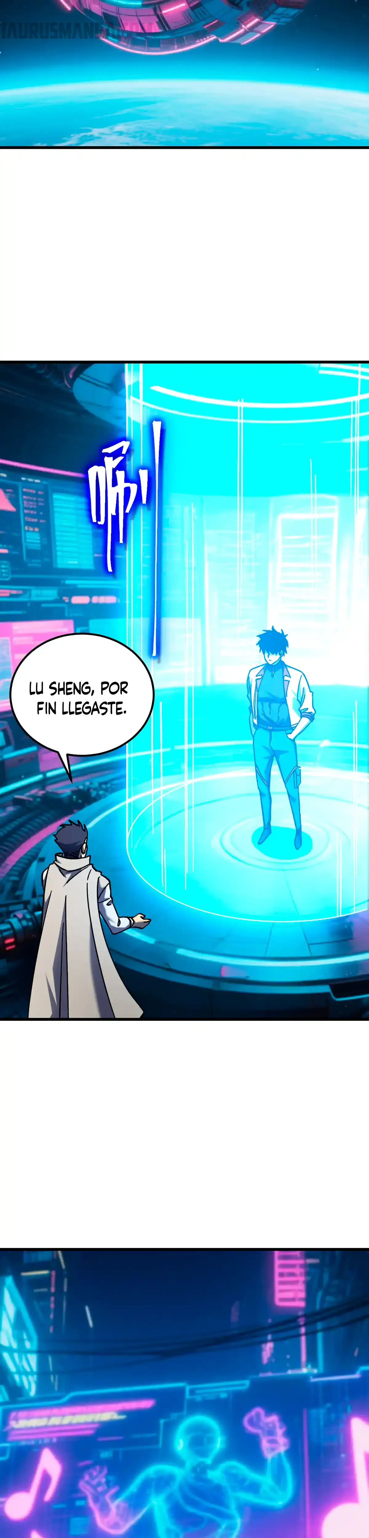 Iniciando sesión en 10,000 años en el futuro Capítulo 232 - Page 23