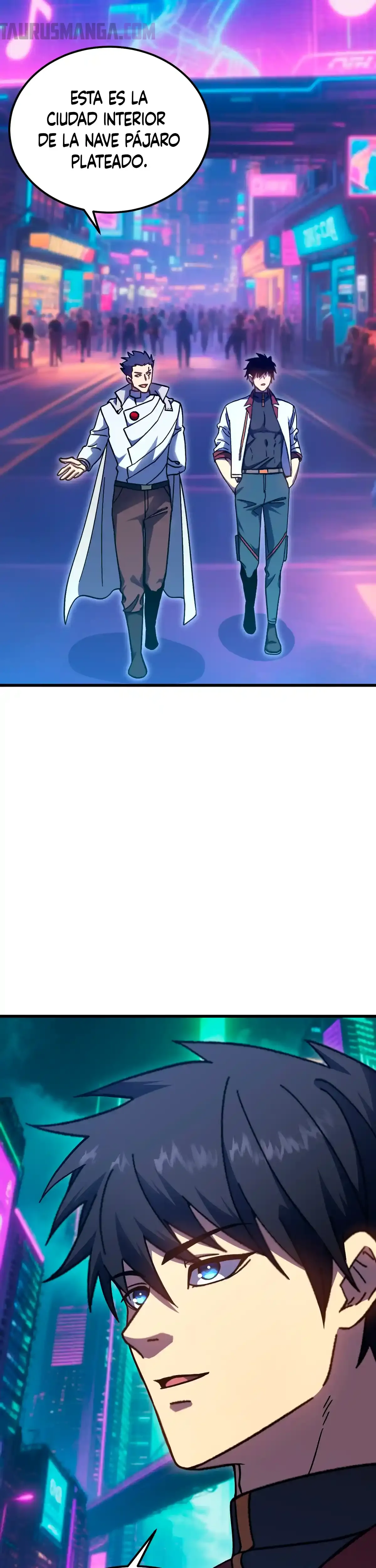 Iniciando sesión en 10,000 años en el futuro Capítulo 232 - Page 24
