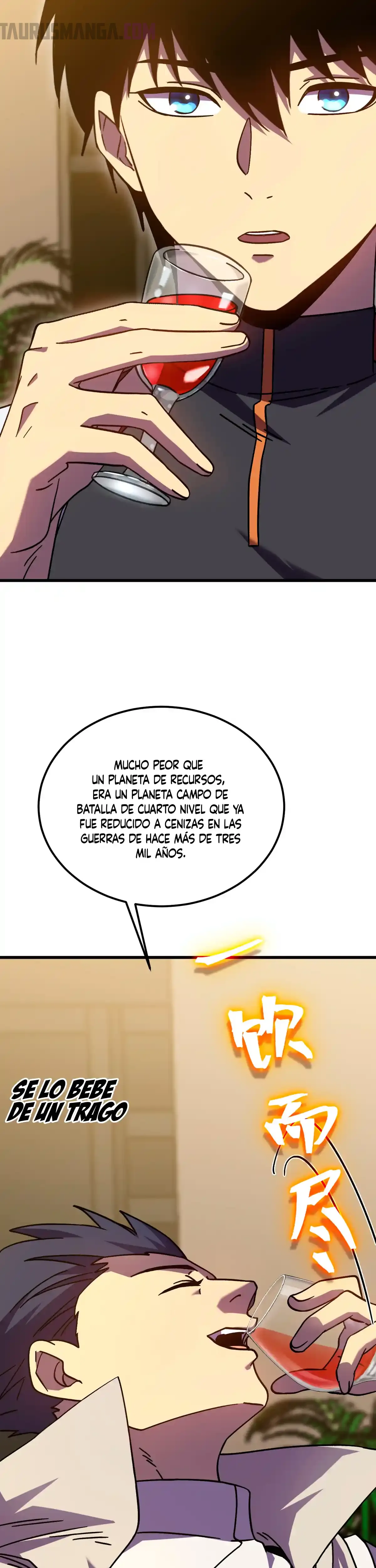 Iniciando sesión en 10,000 años en el futuro Capítulo 232 - Page 27