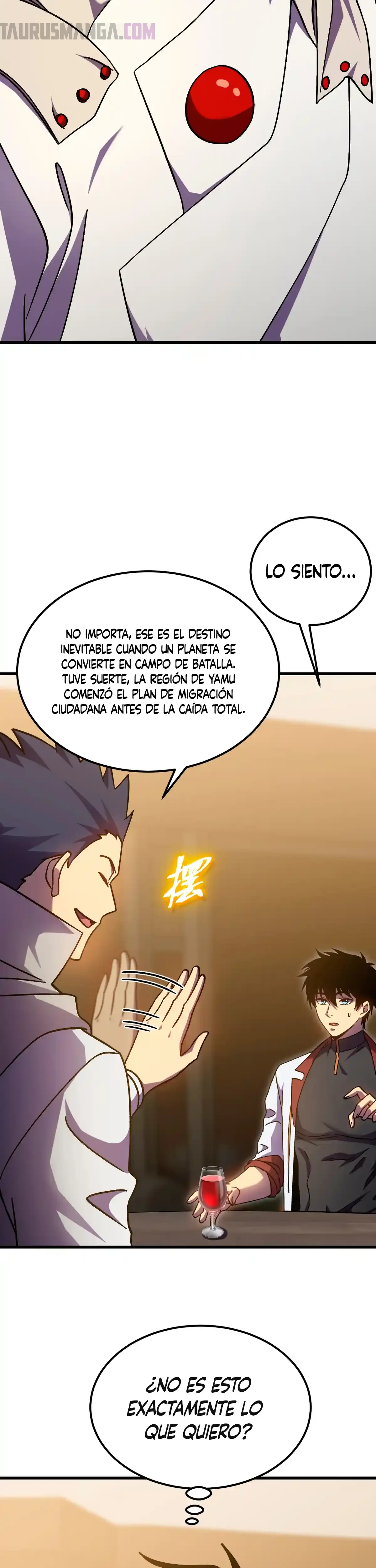 Iniciando sesión en 10,000 años en el futuro Capítulo 232 - Page 28