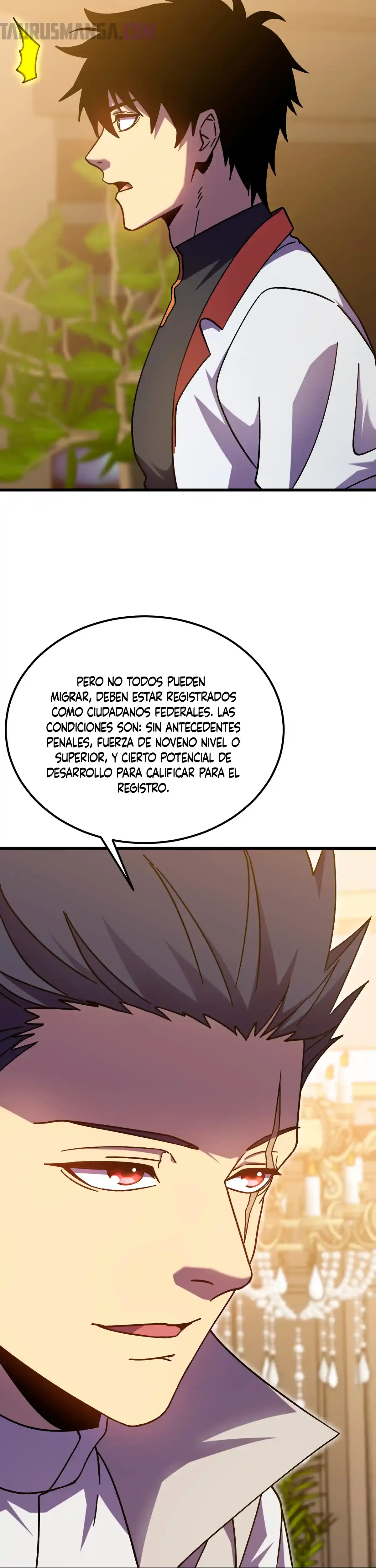 Iniciando sesión en 10,000 años en el futuro Capítulo 232 - Page 29