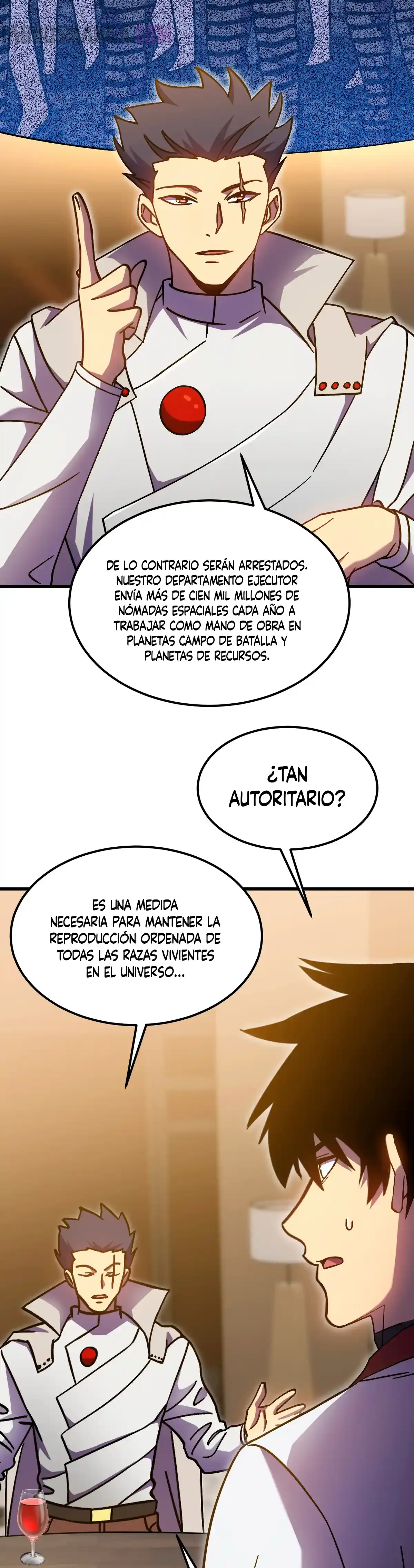 Iniciando sesión en 10,000 años en el futuro Capítulo 232 - Page 31