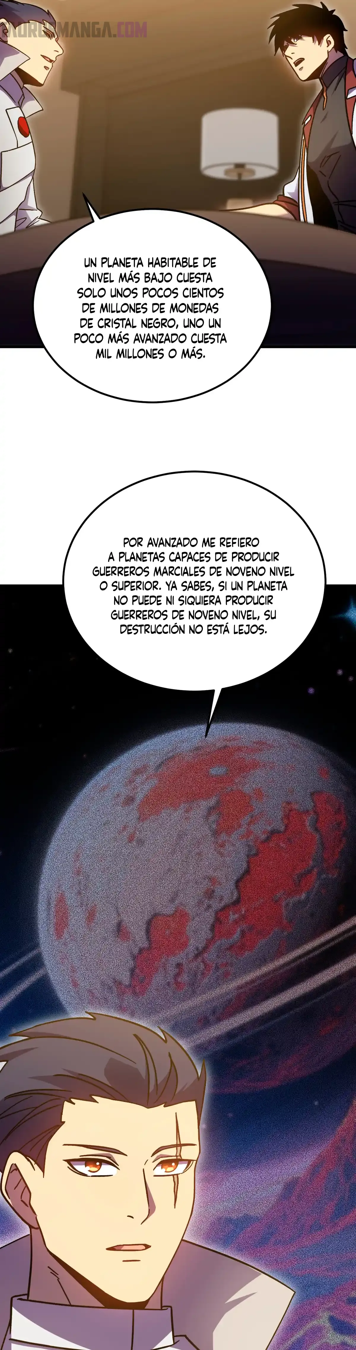 Iniciando sesión en 10,000 años en el futuro Capítulo 232 - Page 33
