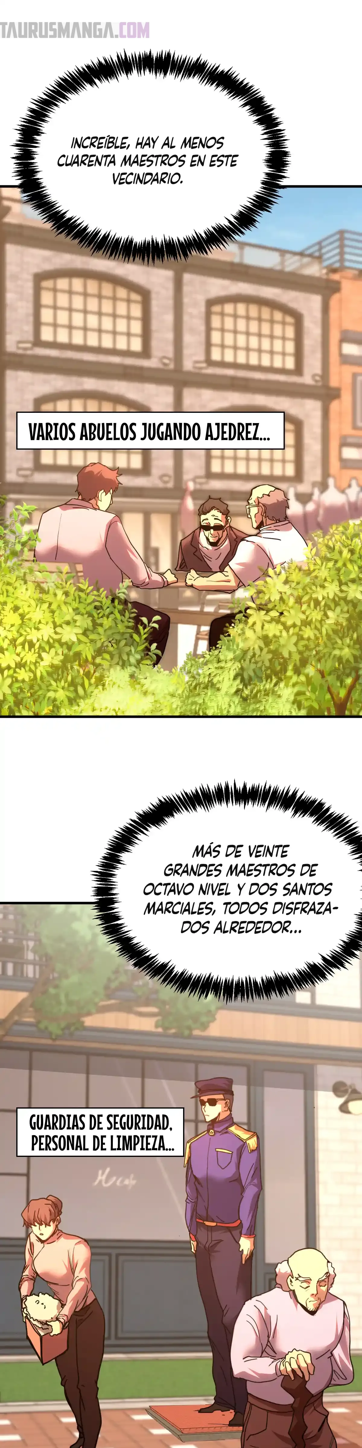 Iniciando sesión en 10,000 años en el futuro Capítulo 232 - Page 7