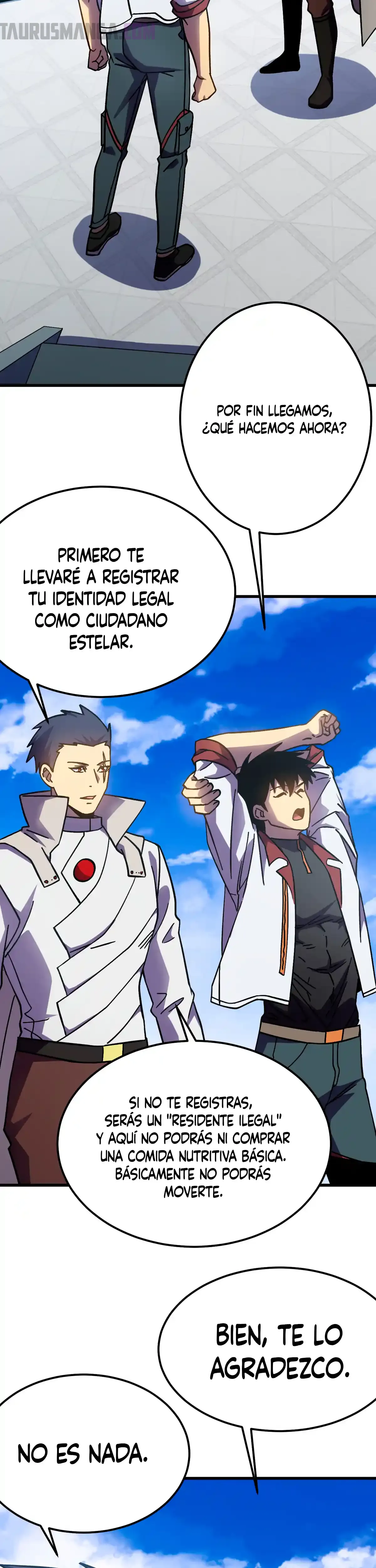 Iniciando sesión en 10,000 años en el futuro Capítulo 233 - Page 13