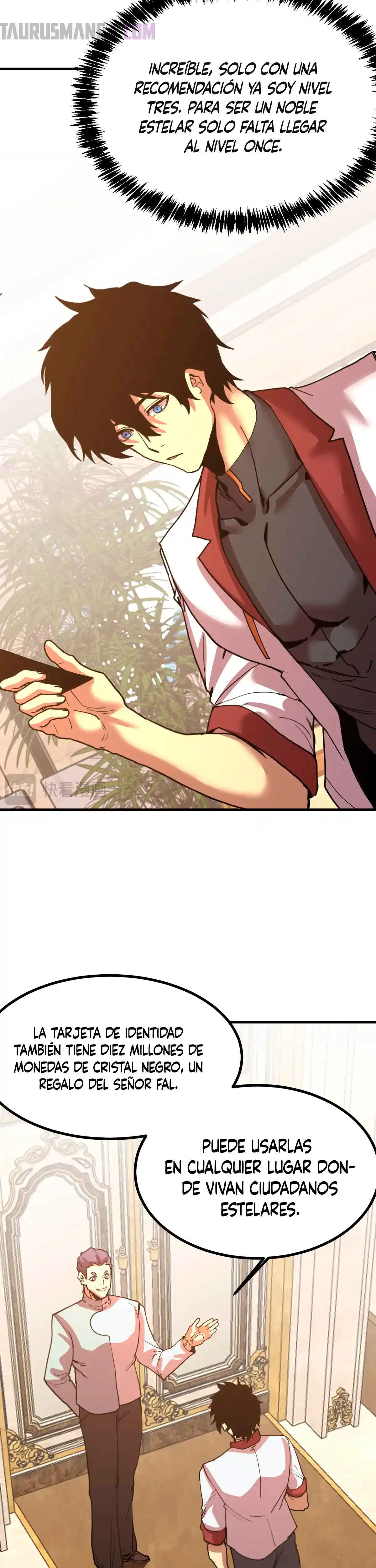Iniciando sesión en 10,000 años en el futuro Capítulo 233 - Page 18