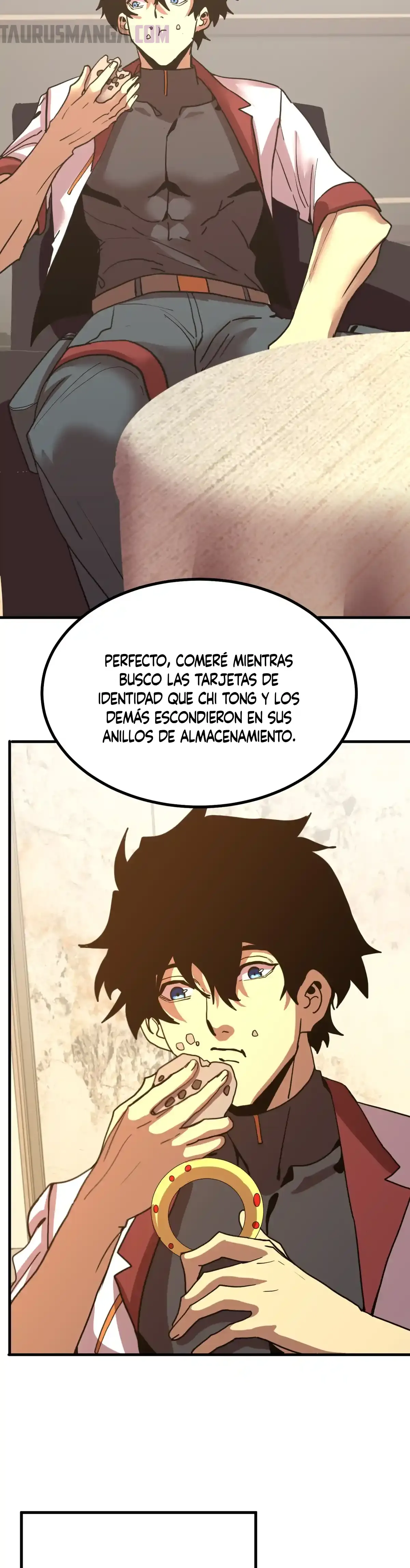 Iniciando sesión en 10,000 años en el futuro Capítulo 233 - Page 21