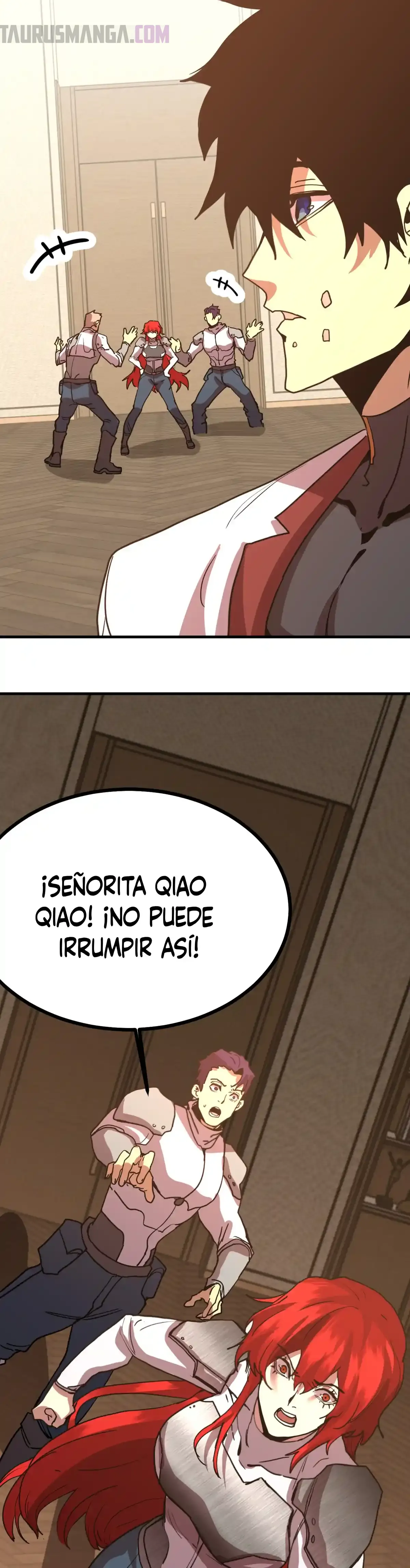 Iniciando sesión en 10,000 años en el futuro Capítulo 233 - Page 28