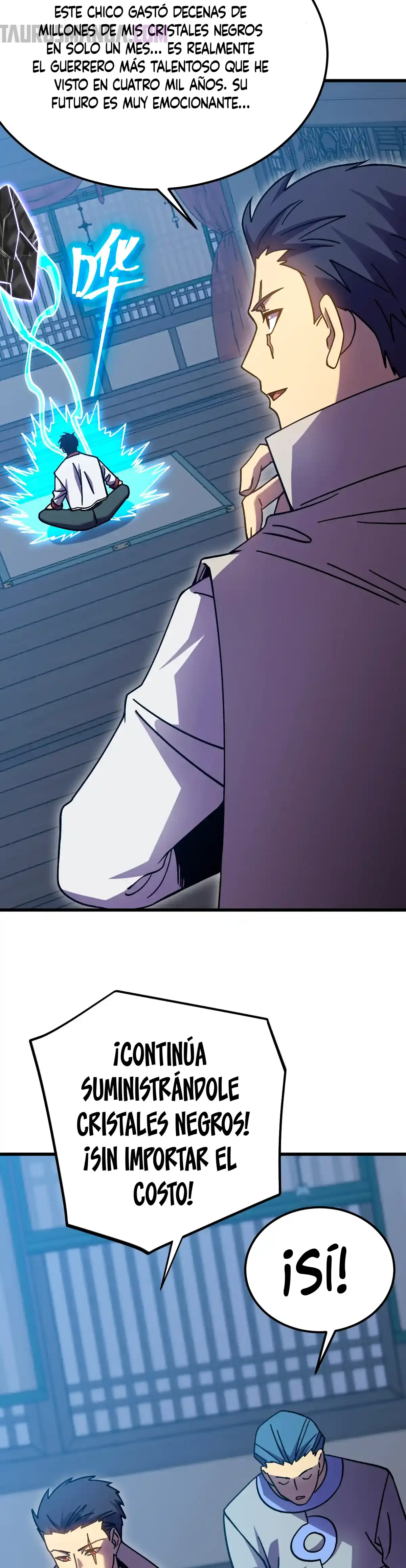 Iniciando sesión en 10,000 años en el futuro Capítulo 233 - Page 3