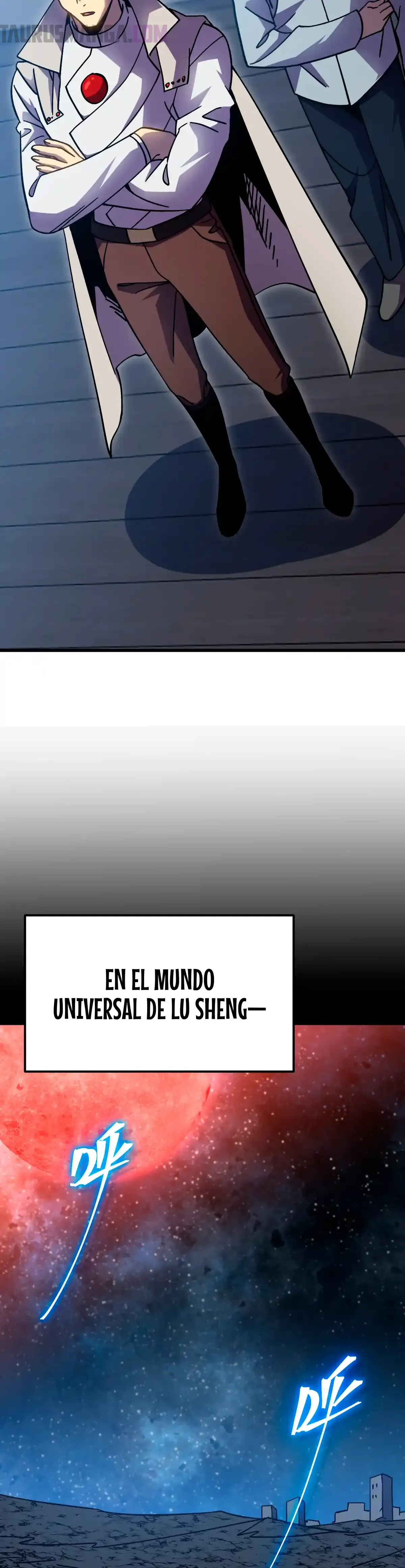 Iniciando sesión en 10,000 años en el futuro Capítulo 233 - Page 4