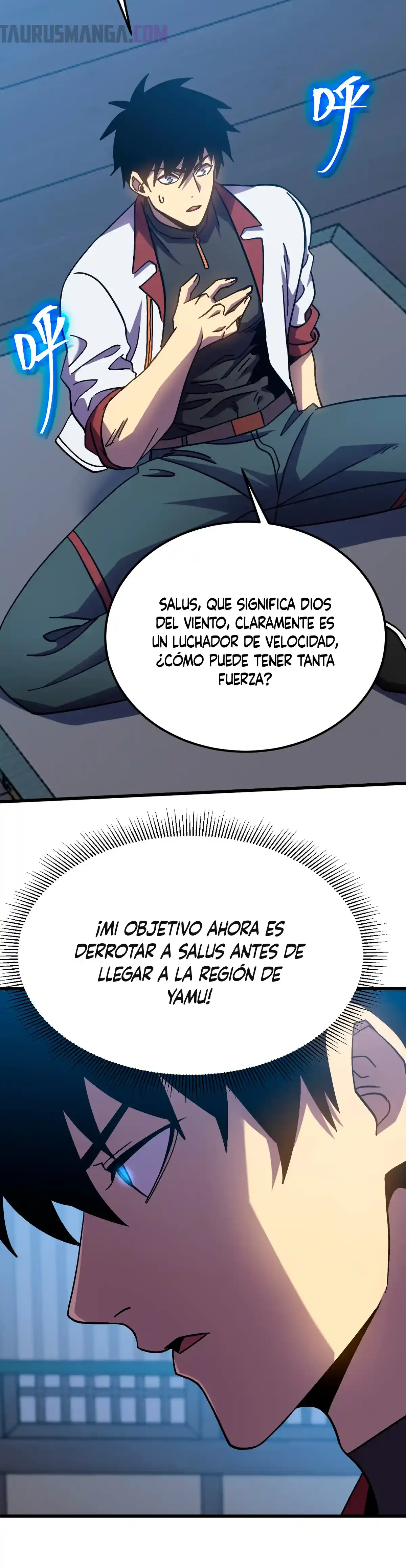 Iniciando sesión en 10,000 años en el futuro Capítulo 233 - Page 9