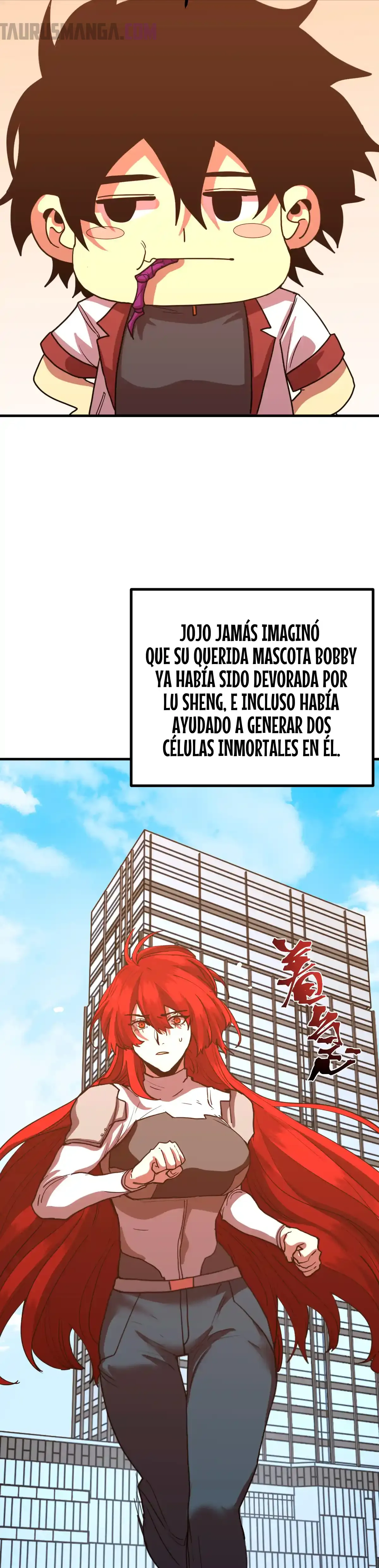 Iniciando sesión en 10,000 años en el futuro Capítulo 234 - Page 11