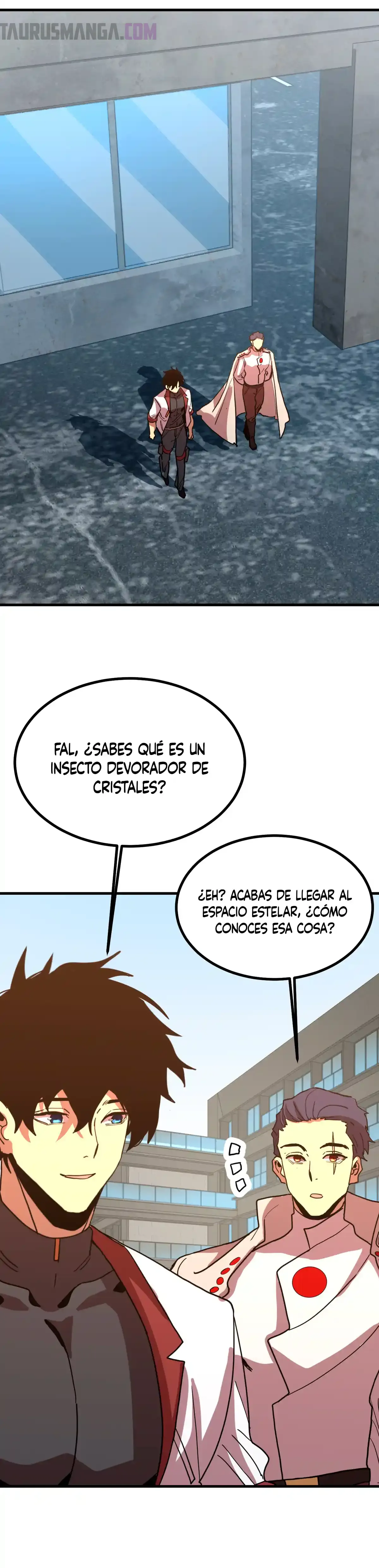 Iniciando sesión en 10,000 años en el futuro Capítulo 234 - Page 18