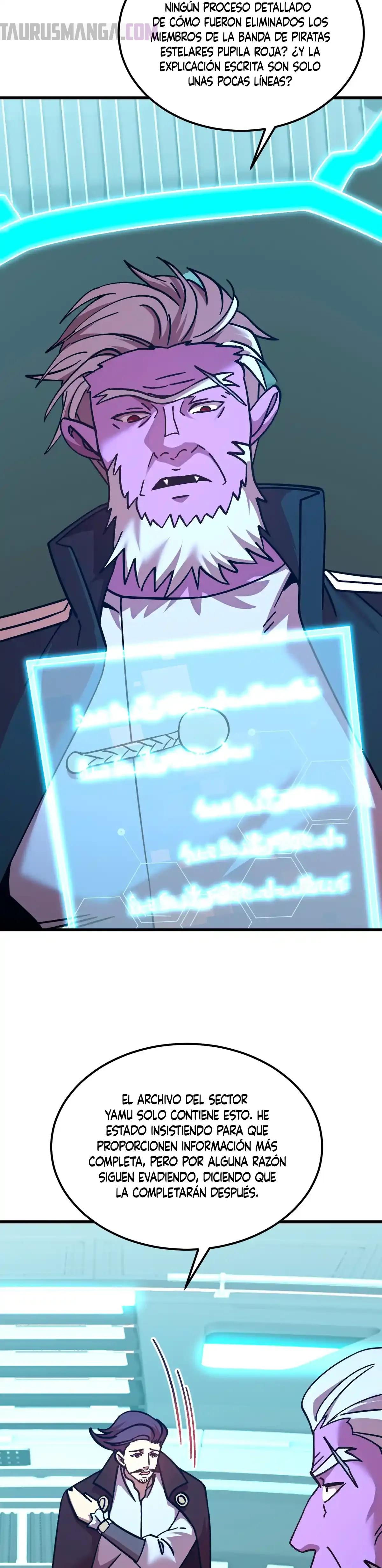 Iniciando sesión en 10,000 años en el futuro Capítulo 234 - Page 23
