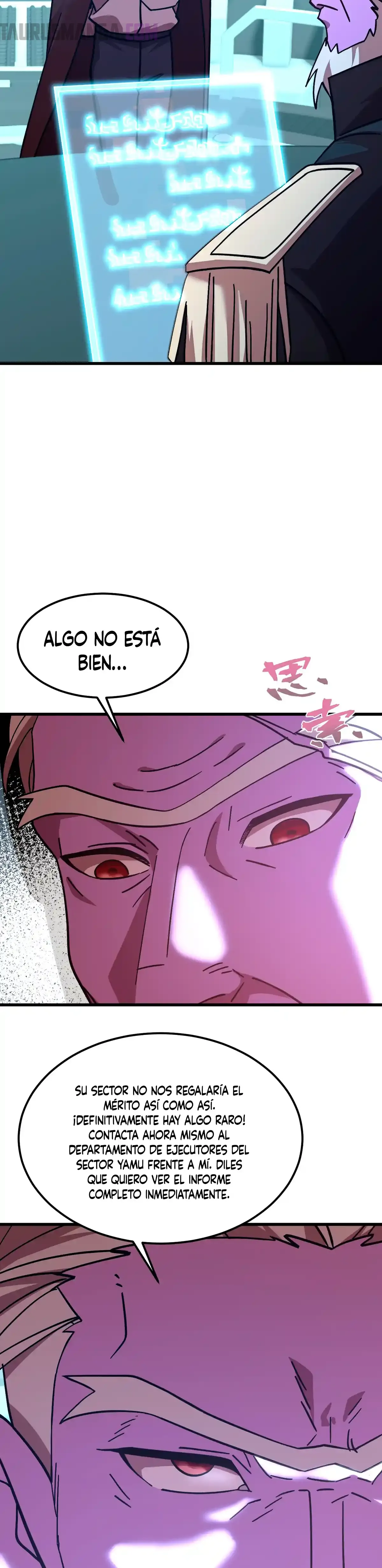 Iniciando sesión en 10,000 años en el futuro Capítulo 234 - Page 24