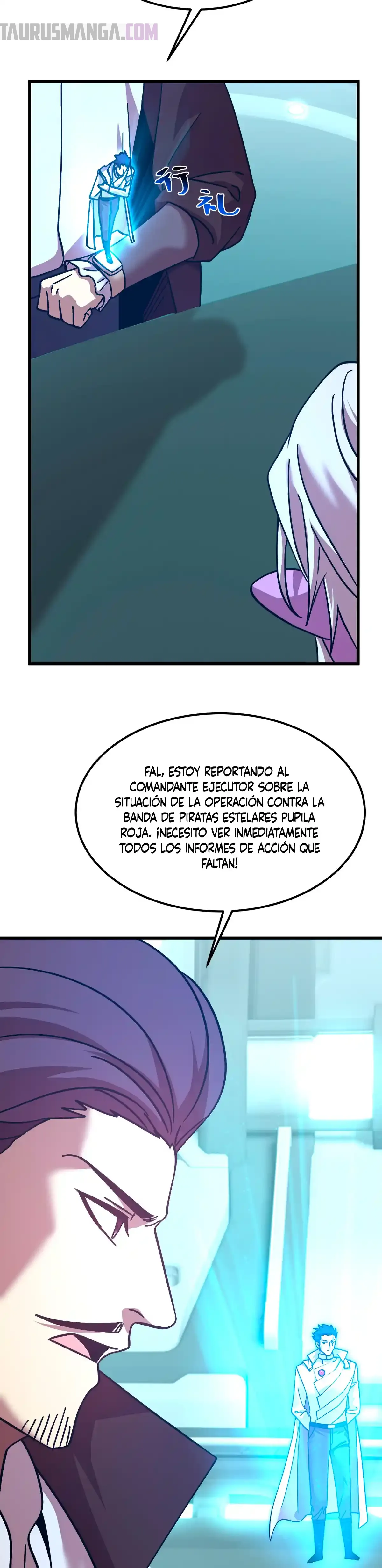Iniciando sesión en 10,000 años en el futuro Capítulo 234 - Page 27