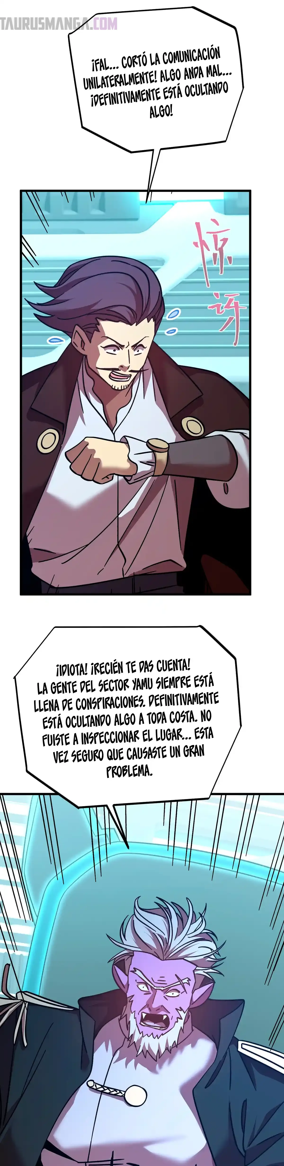 Iniciando sesión en 10,000 años en el futuro Capítulo 234 - Page 30