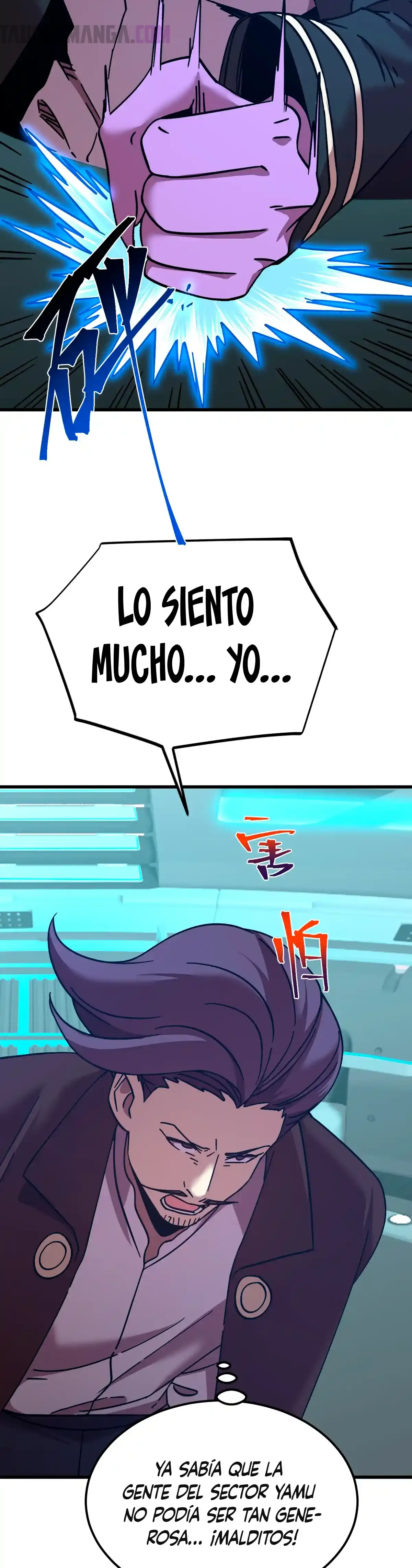 Iniciando sesión en 10,000 años en el futuro Capítulo 234 - Page 31