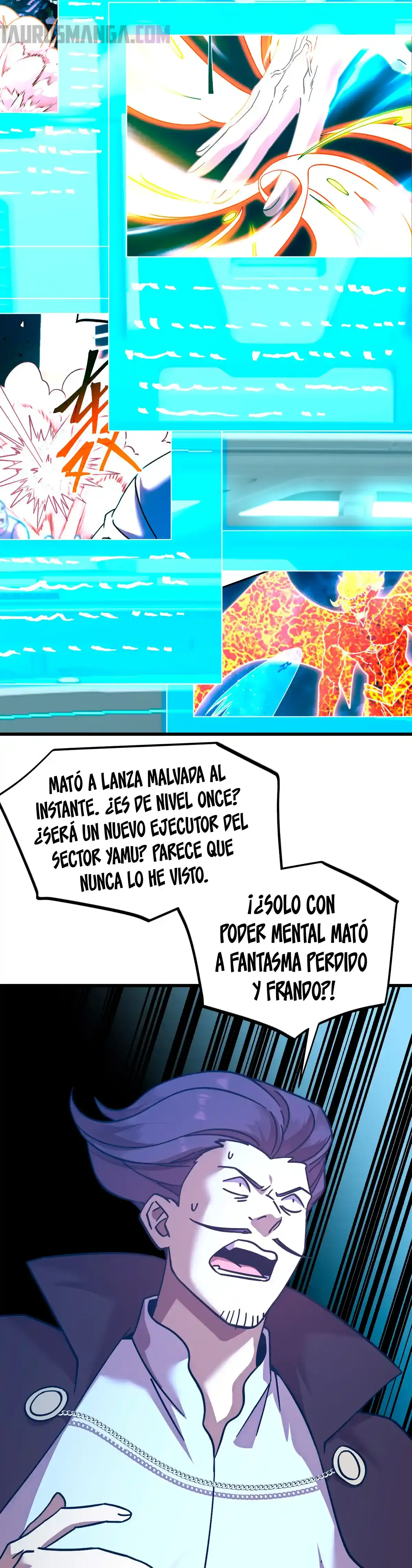 Iniciando sesión en 10,000 años en el futuro Capítulo 234 - Page 35