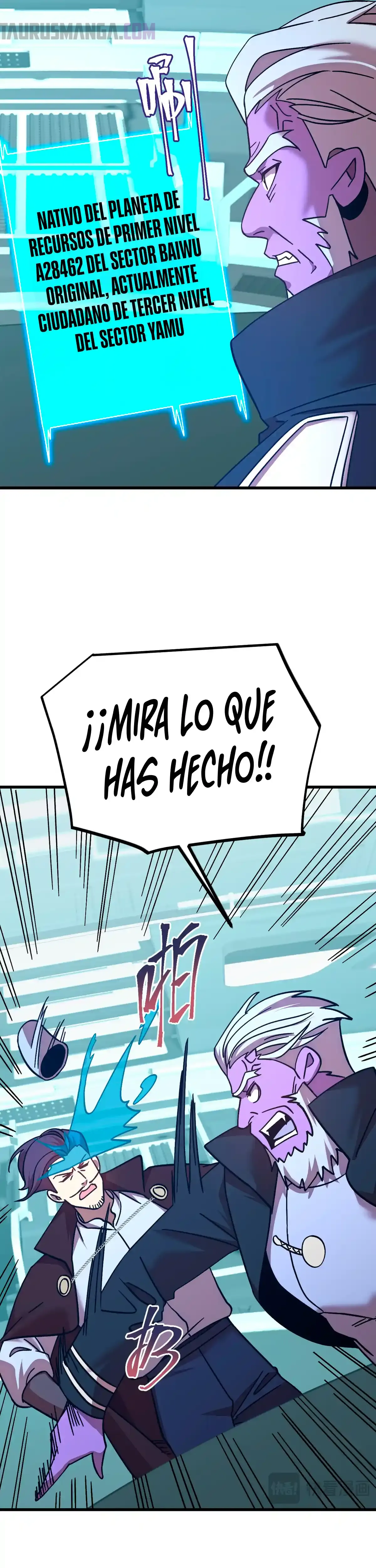 Iniciando sesión en 10,000 años en el futuro Capítulo 235 - Page 11