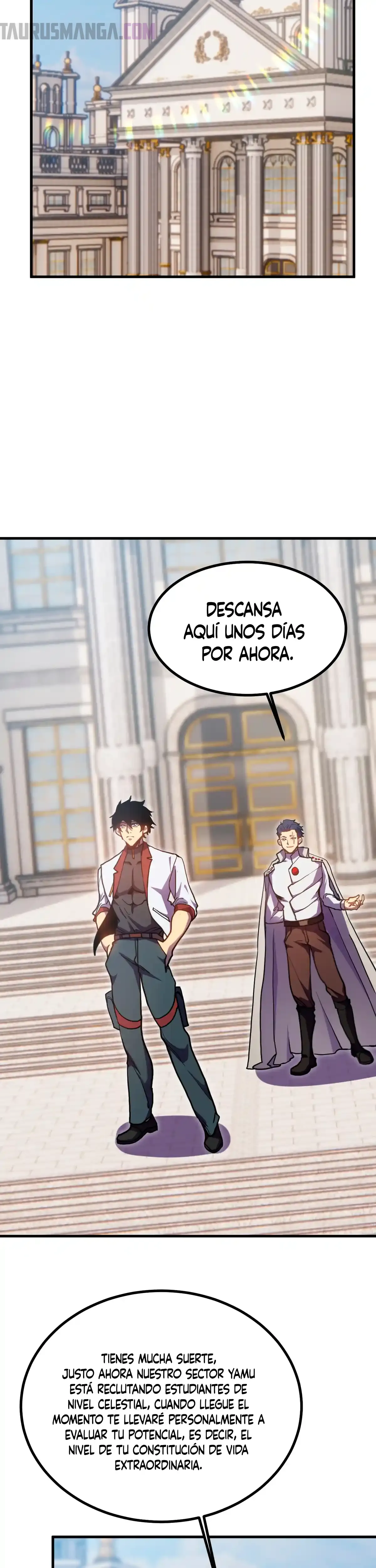 Iniciando sesión en 10,000 años en el futuro Capítulo 235 - Page 17