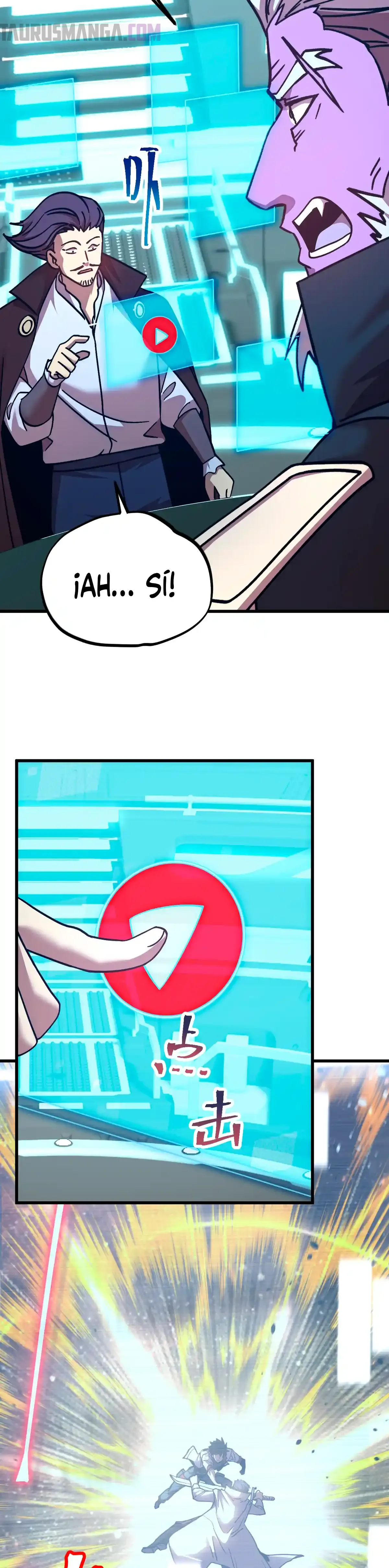 Iniciando sesión en 10,000 años en el futuro Capítulo 235 - Page 2