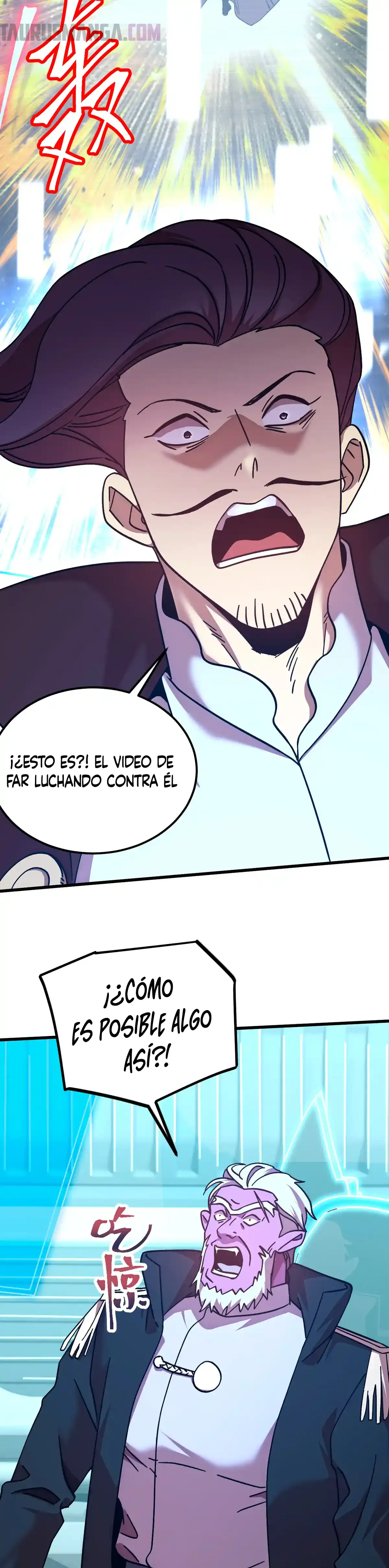 Iniciando sesión en 10,000 años en el futuro Capítulo 235 - Page 3