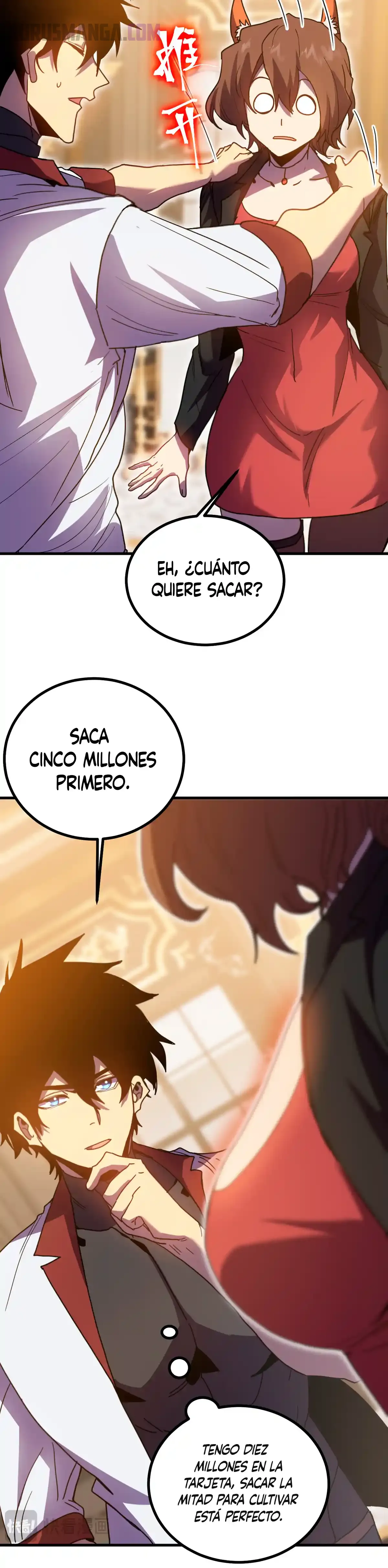 Iniciando sesión en 10,000 años en el futuro Capítulo 235 - Page 30