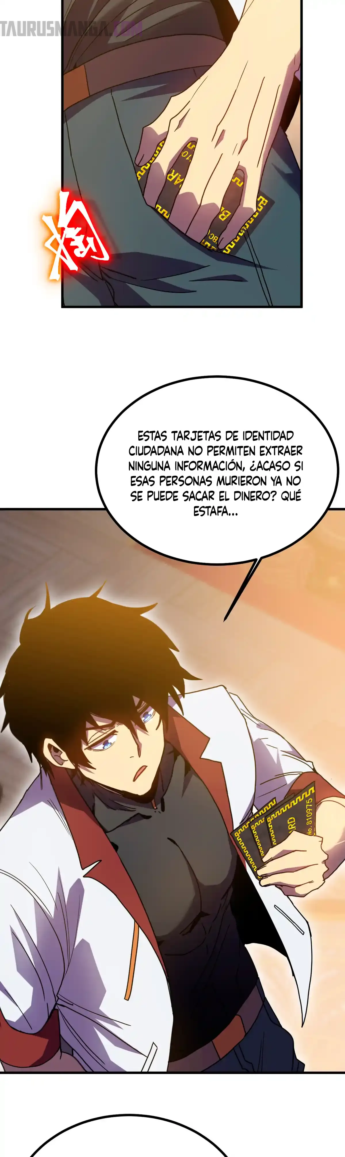 Iniciando sesión en 10,000 años en el futuro Capítulo 235 - Page 33