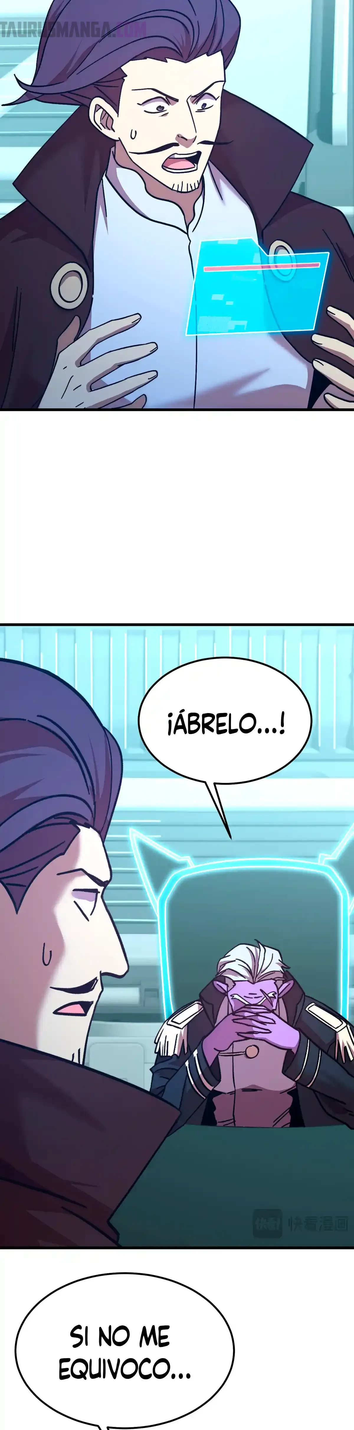 Iniciando sesión en 10,000 años en el futuro Capítulo 235 - Page 6