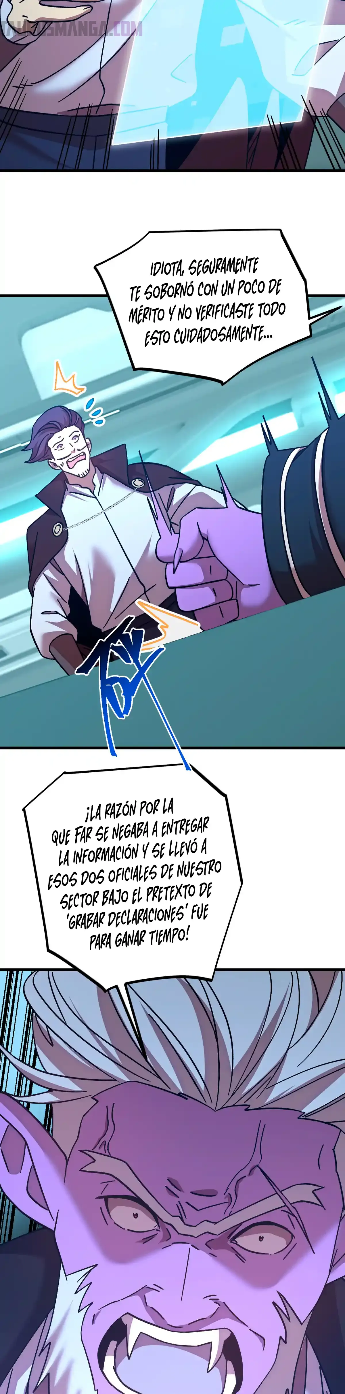 Iniciando sesión en 10,000 años en el futuro Capítulo 235 - Page 9