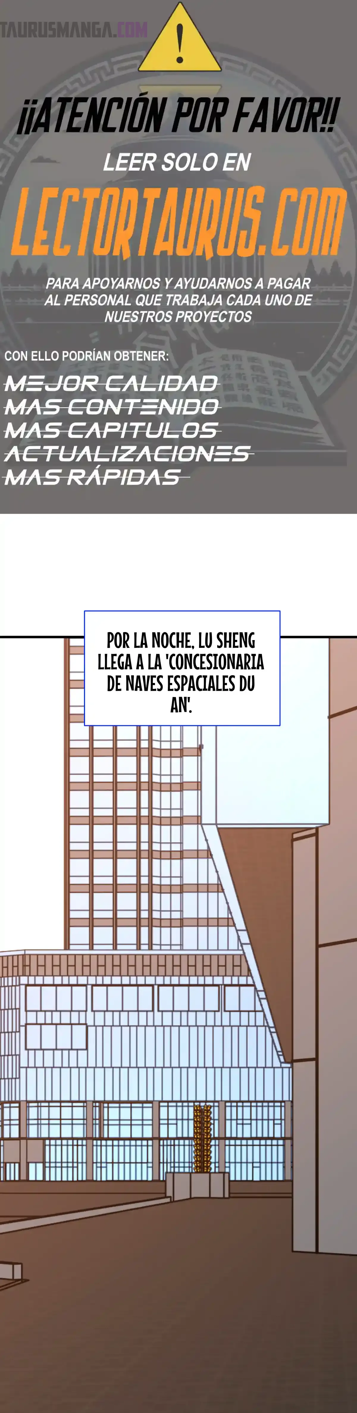 Iniciando sesión en 10,000 años en el futuro Capítulo 236 - Page 1