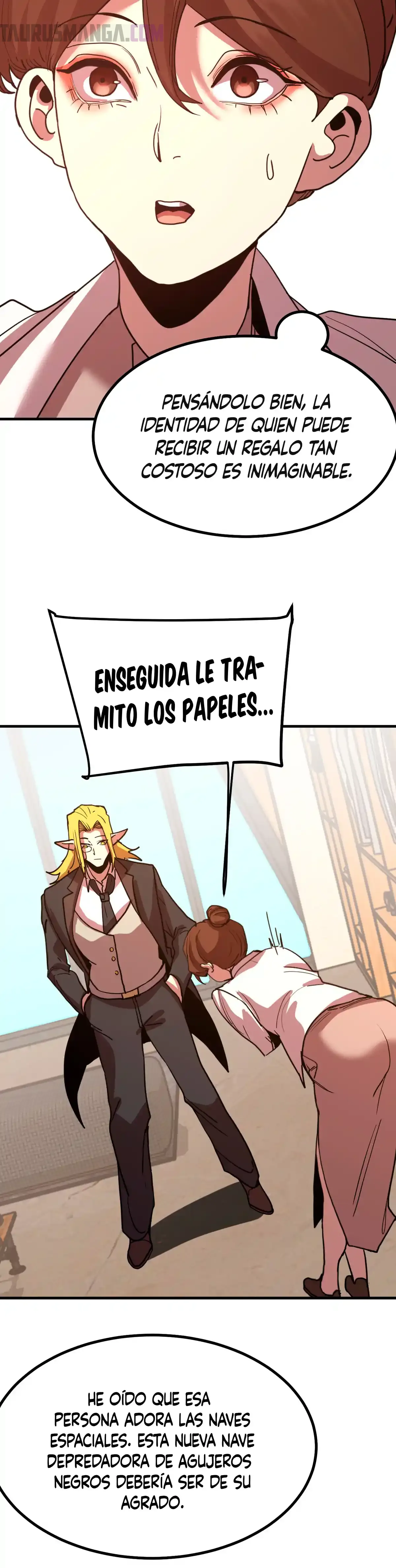 Iniciando sesión en 10,000 años en el futuro Capítulo 236 - Page 10