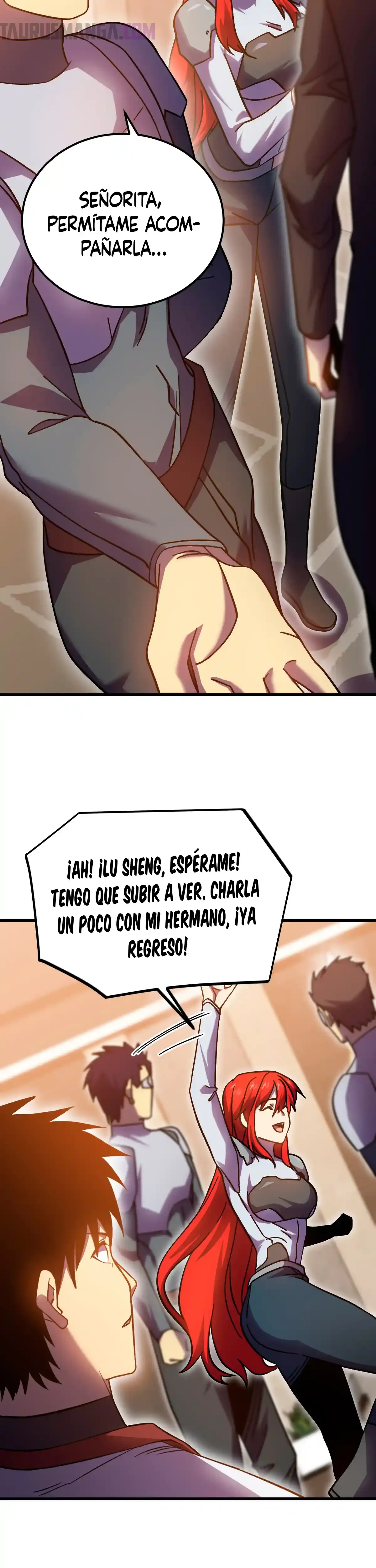 Iniciando sesión en 10,000 años en el futuro Capítulo 236 - Page 19
