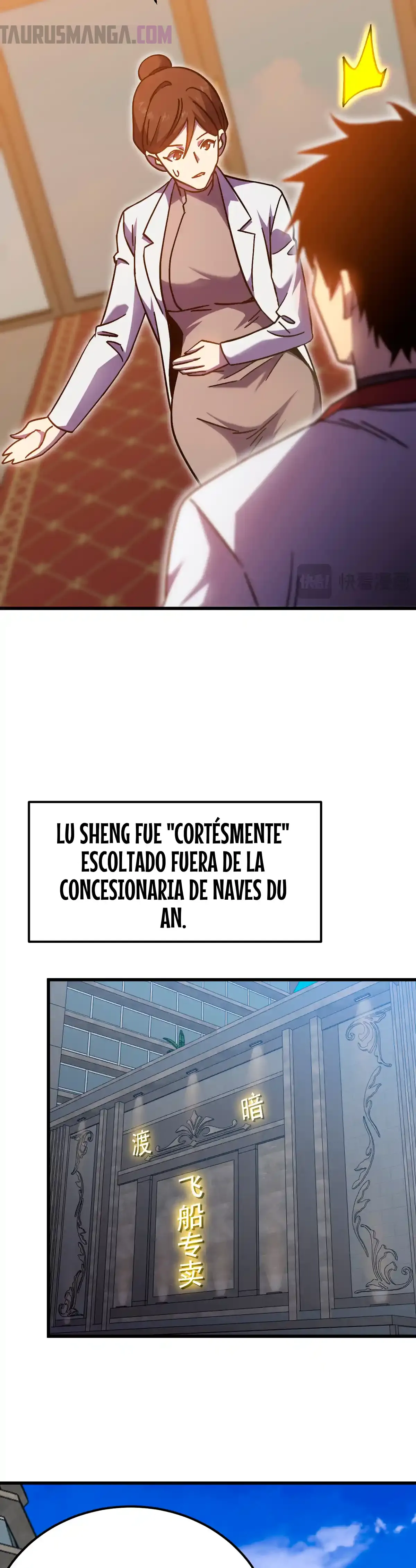 Iniciando sesión en 10,000 años en el futuro Capítulo 236 - Page 24