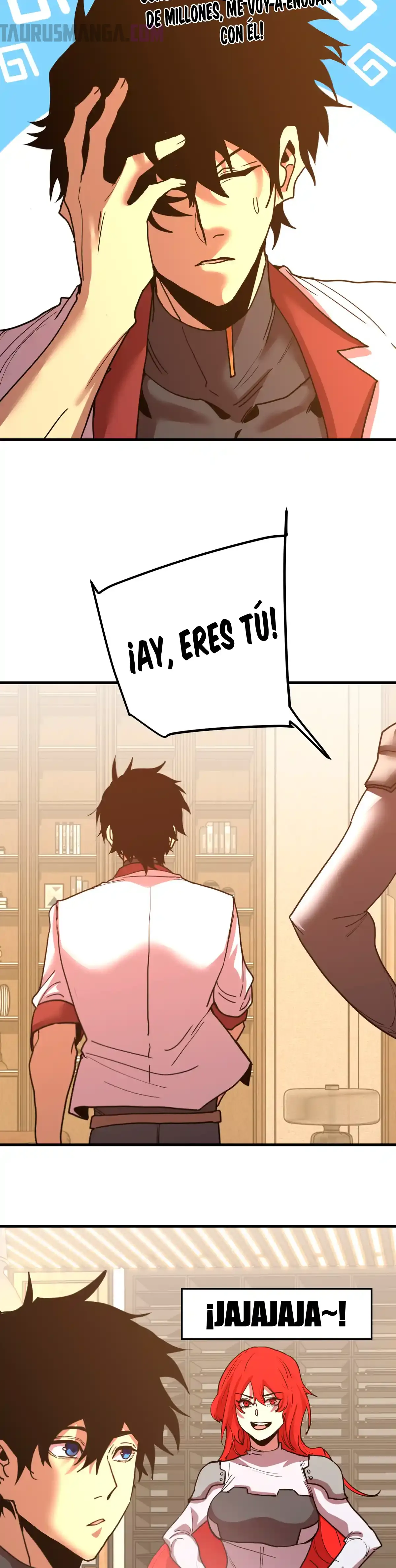 Iniciando sesión en 10,000 años en el futuro Capítulo 236 - Page 3