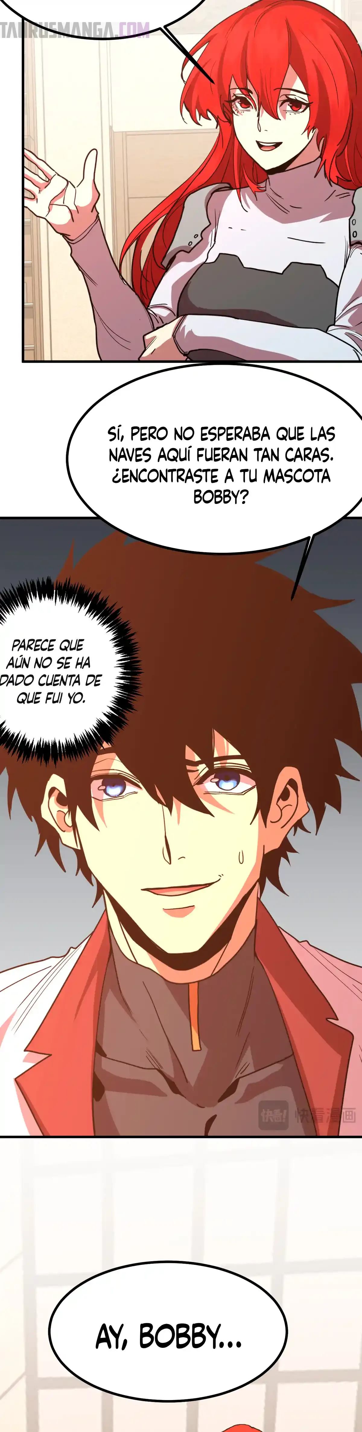 Iniciando sesión en 10,000 años en el futuro Capítulo 236 - Page 5