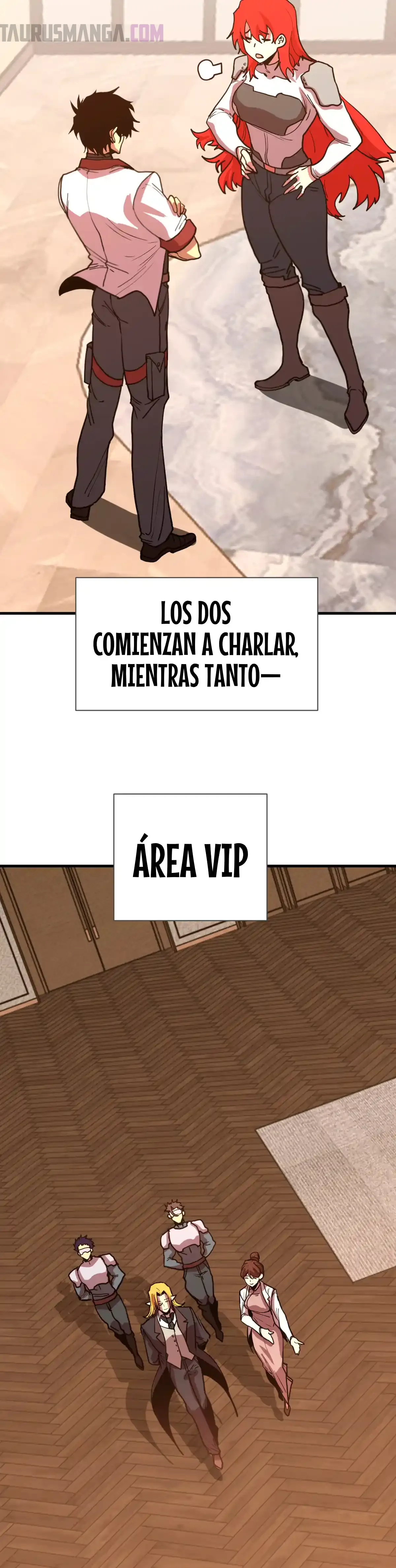Iniciando sesión en 10,000 años en el futuro Capítulo 236 - Page 6