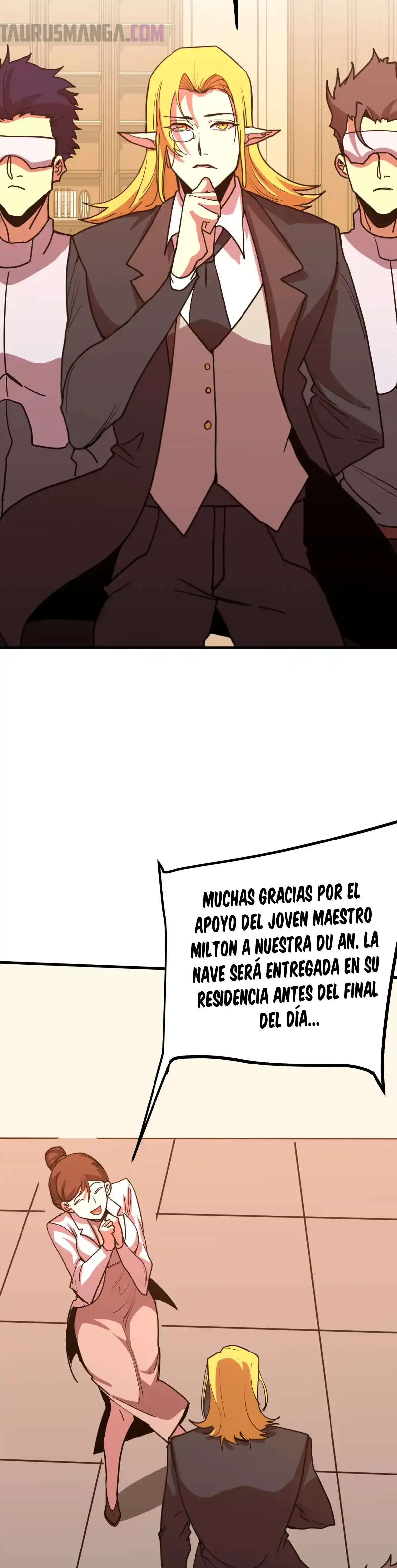 Iniciando sesión en 10,000 años en el futuro Capítulo 236 - Page 8