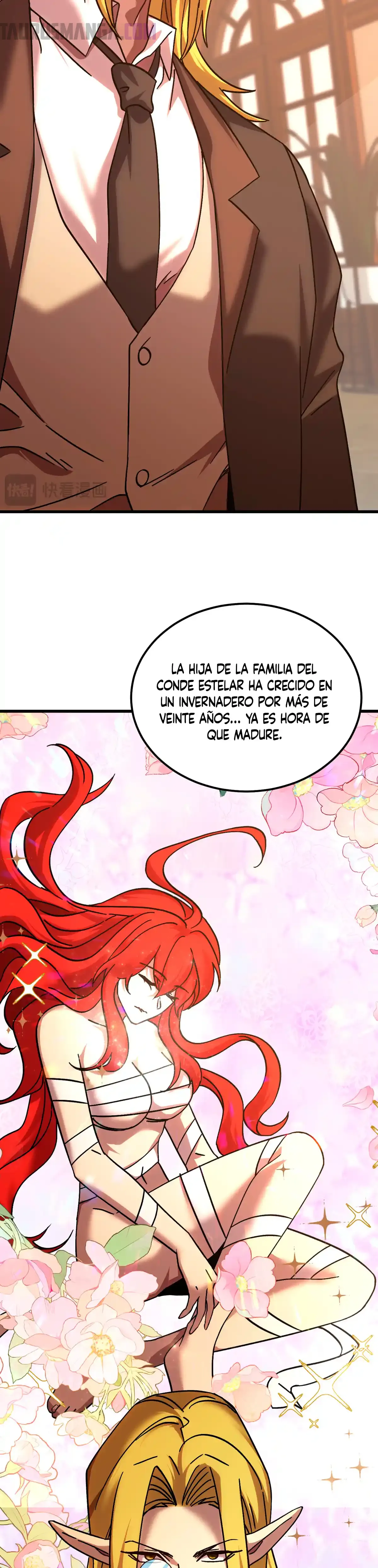 Iniciando sesión en 10,000 años en el futuro Capítulo 237 - Page 11