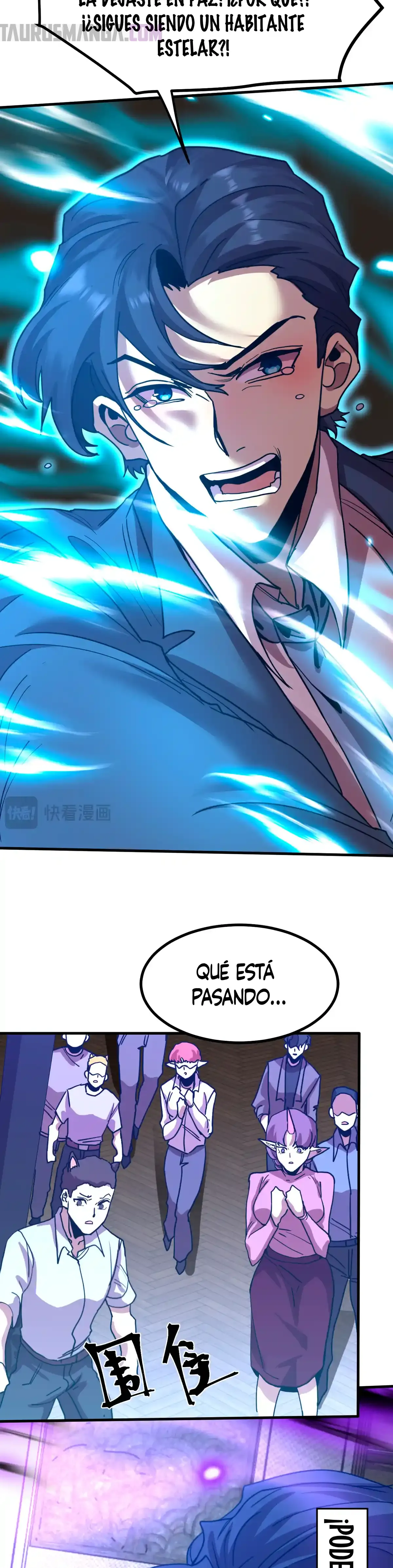 Iniciando sesión en 10,000 años en el futuro Capítulo 237 - Page 23