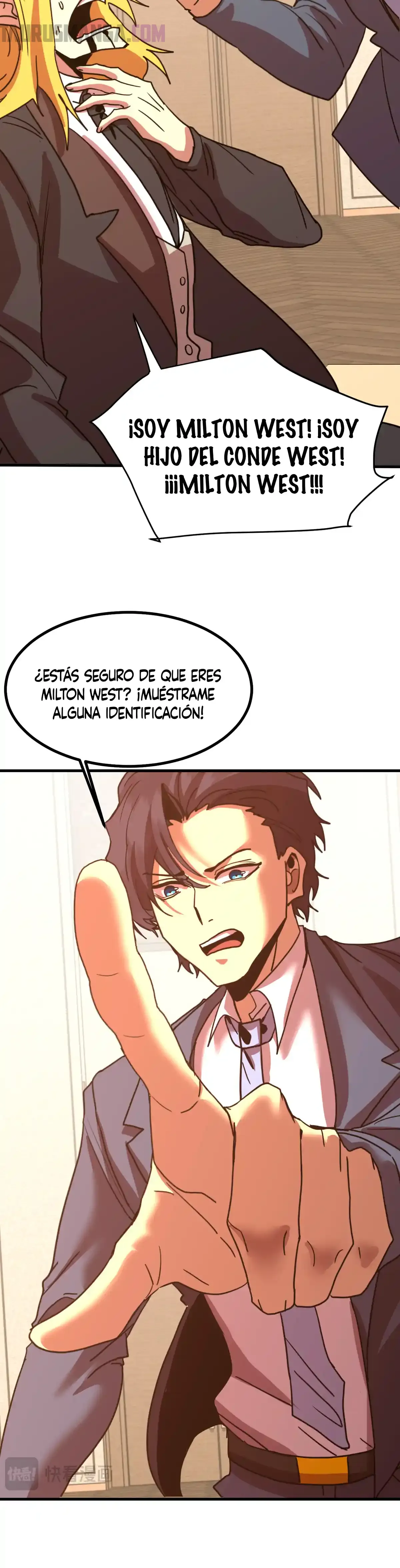 Iniciando sesión en 10,000 años en el futuro Capítulo 237 - Page 32